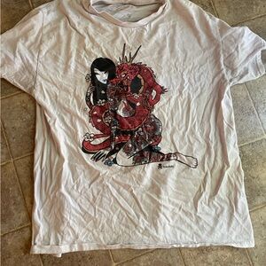Tokidoki Light Pink Tee